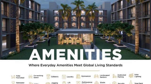 Dholera’s 1st Premium studio Apartments